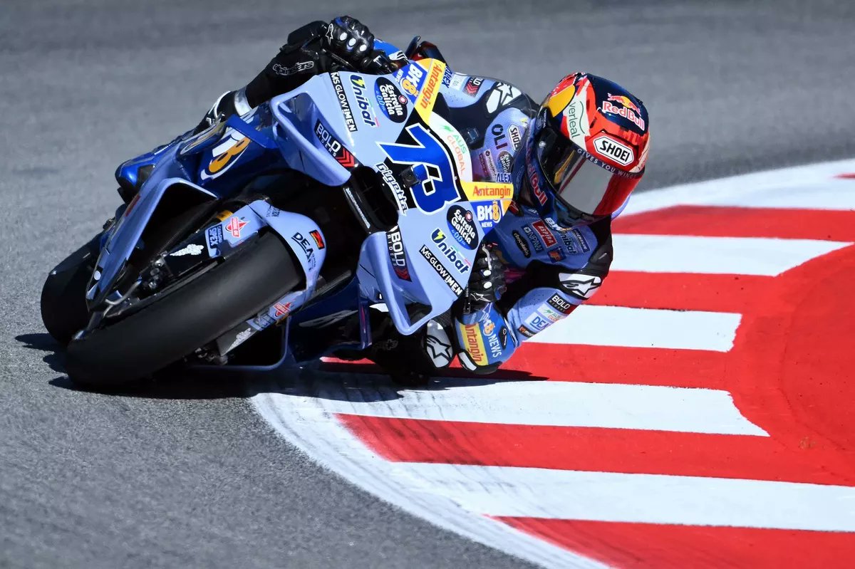 KATALONYA SPRINT YARIŞINDA ZAFER ÁLEX MÁRQUEZ'IN!